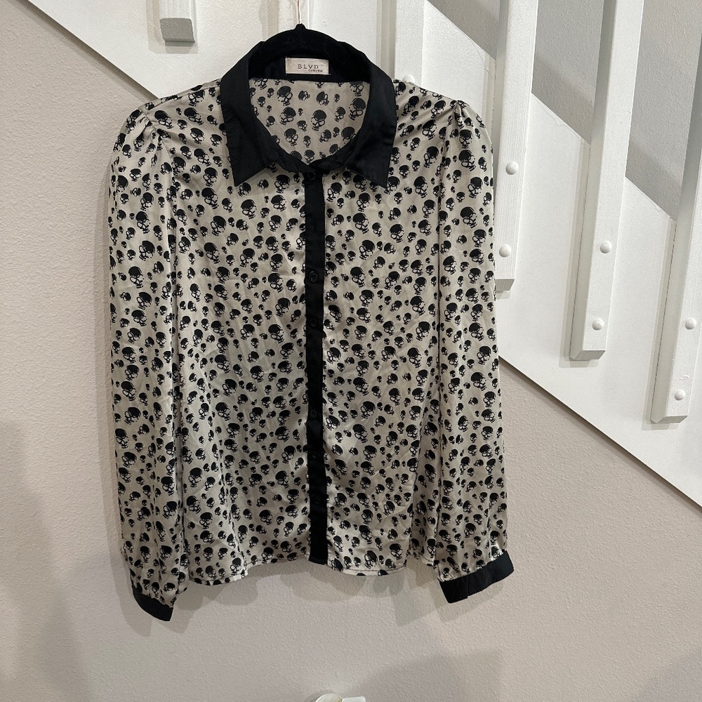 BLVD collection top
